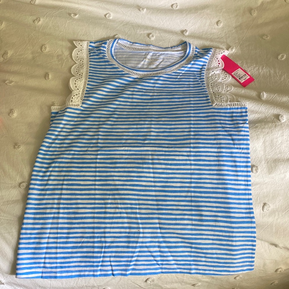Lilly Pulitzer Tank Top